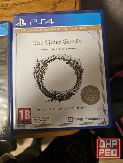 Диски на PS4, игры Донецк - изображение 5
