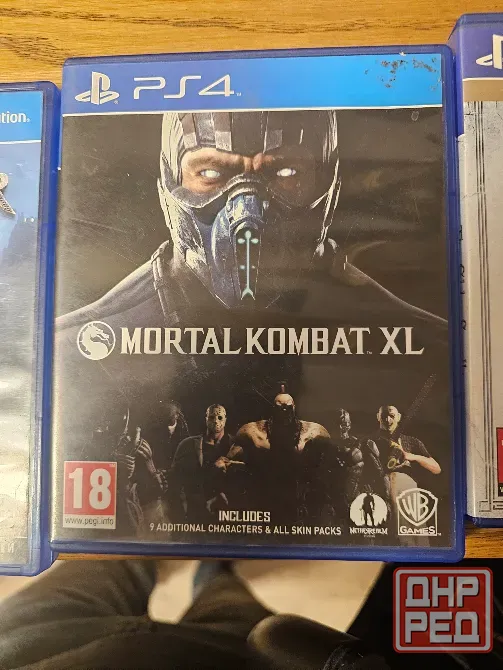 Диски на PS4, игры Донецк - изображение 2