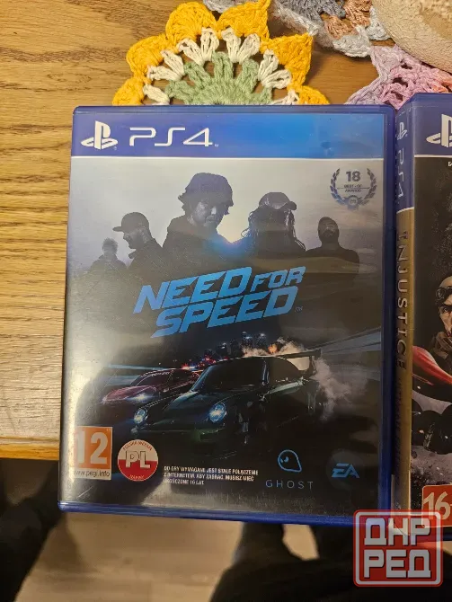 Диски на PS4, игры Донецк - изображение 3