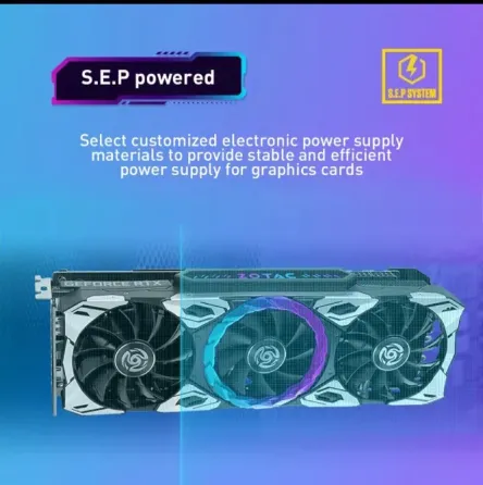 Відеокарта Zotac RTX3060 12GB Новая Донецк