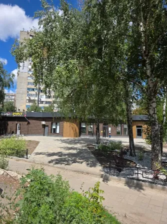 Аренда помещения 50 м.кв. с отдельным входом.м-н Зеленый ,ул. Академическая 200. Макеевка