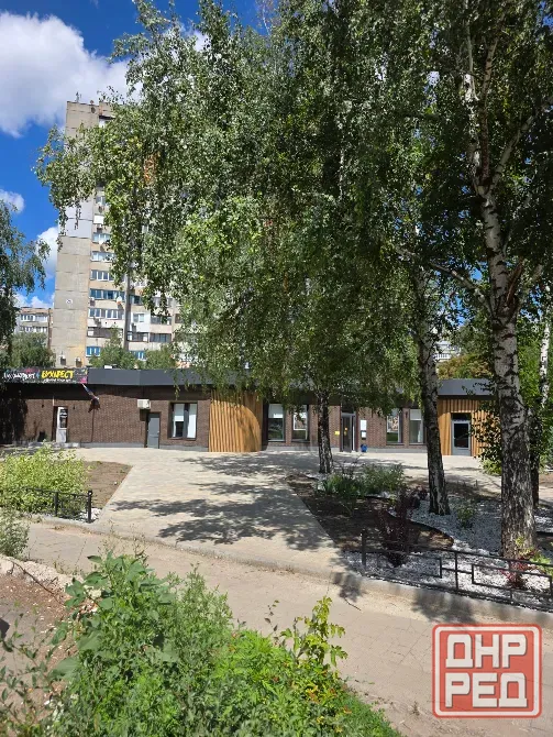 Аренда помещения 50 м.кв. с отдельным входом.м-н Зеленый ,ул. Академическая 200. Макеевка - изображение 2