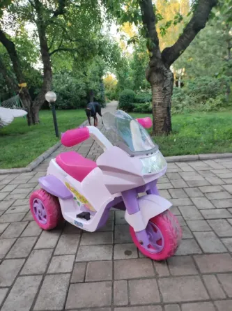 Продам детский электромотоцикл Донецк
