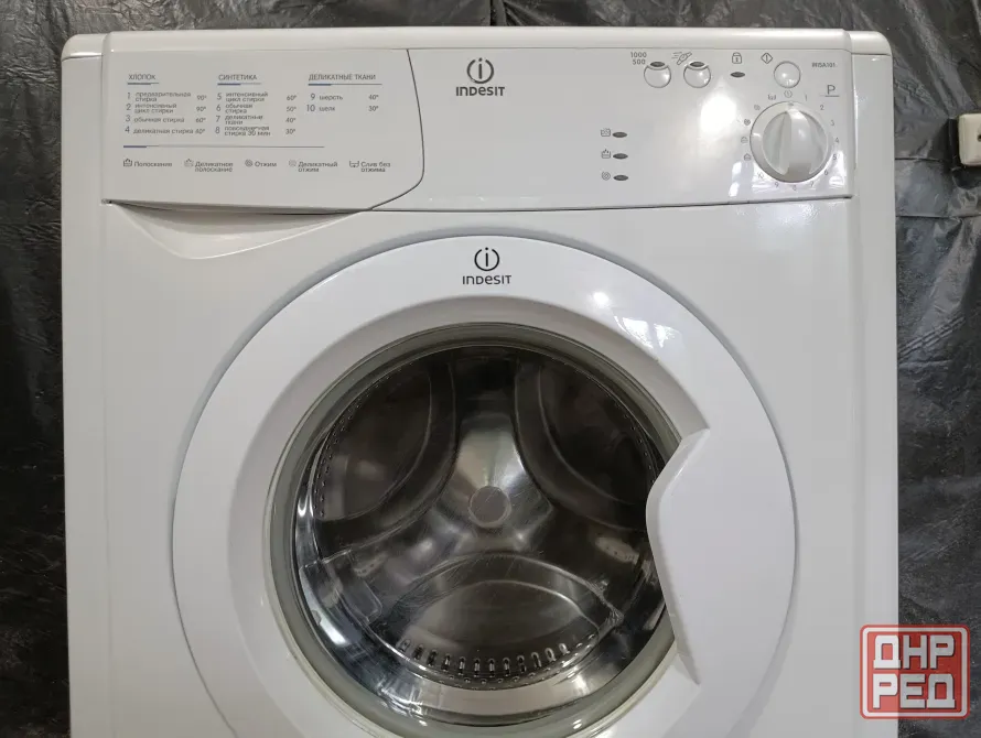 Стиральная машина INDESIT Донецк - изображение 4