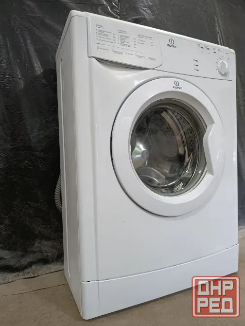 Стиральная машина INDESIT Донецк - изображение 3