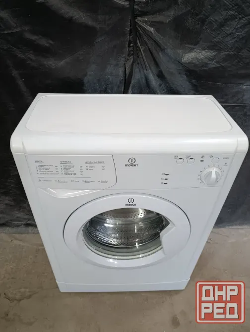 Стиральная машина INDESIT Донецк - изображение 1