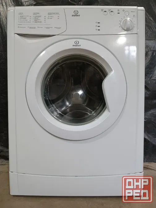 Стиральная машина INDESIT Донецк - изображение 2