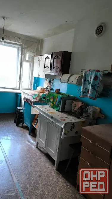 Продаётся комната в общежитии на Текстильщике Донецк - изображение 7