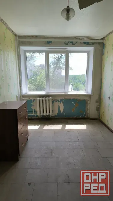Продаётся комната в общежитии на Текстильщике Донецк - изображение 3