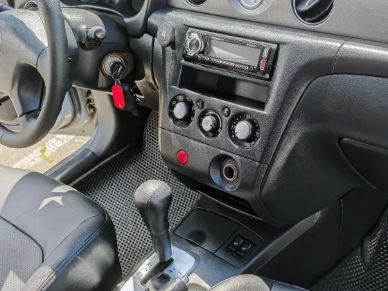 2004 Mitsubishi Outlander 2.4 автомат гбо евро-4 Донецк