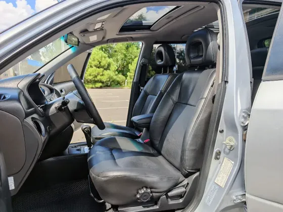 2004 Mitsubishi Outlander 2.4 автомат гбо евро-4 Донецк