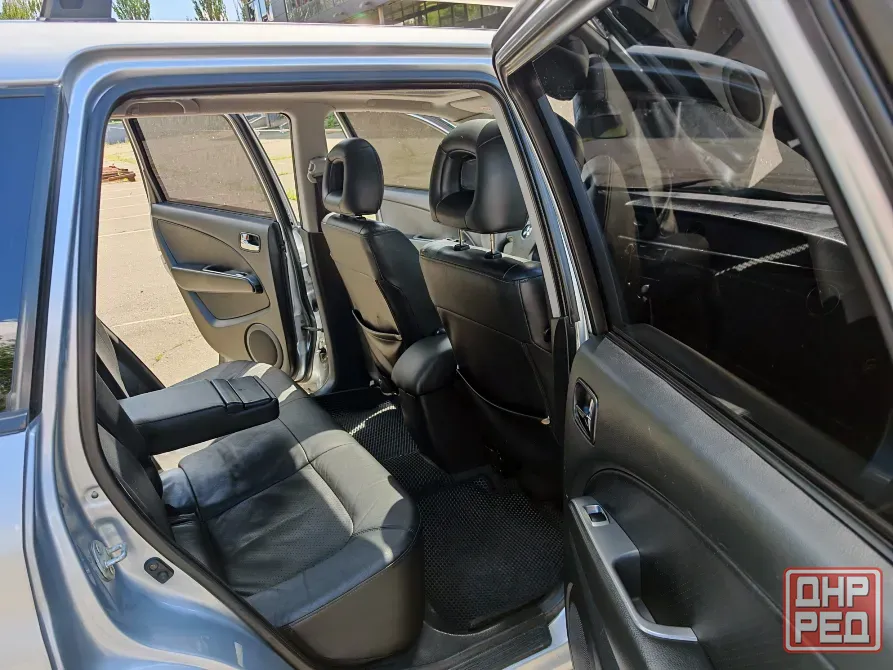 2004 Mitsubishi Outlander 2.4 автомат гбо евро-4 Донецк - изображение 8