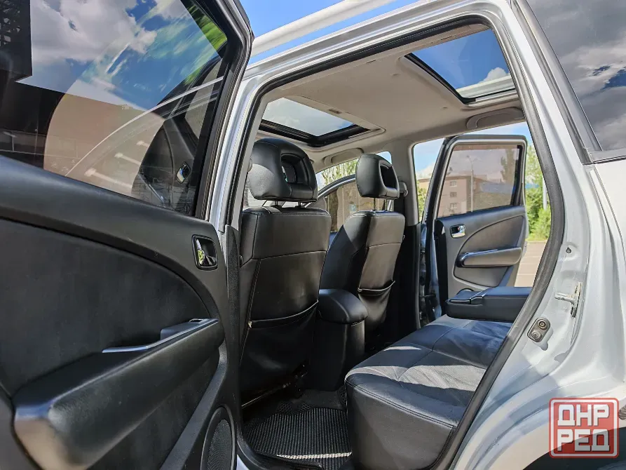 2004 Mitsubishi Outlander 2.4 автомат гбо евро-4 Донецк - изображение 7