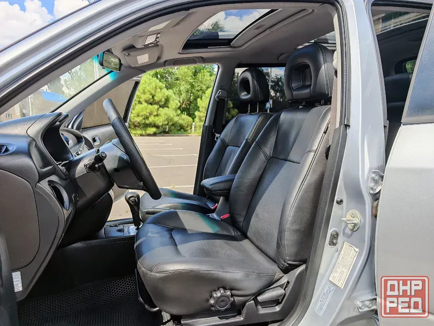 2004 Mitsubishi Outlander 2.4 автомат гбо евро-4 Донецк - изображение 5