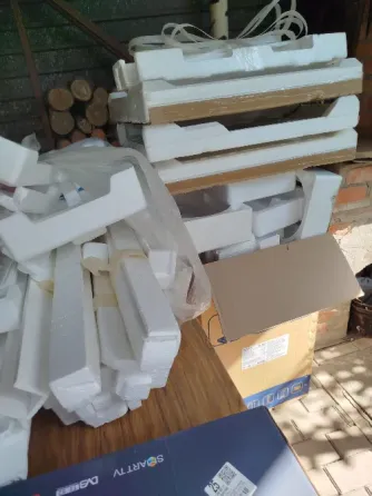 пенопласт бесплатно Донецк