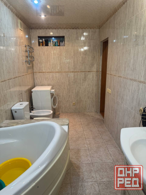 Продам отличную 4к кв 140м Донецк - изображение 4