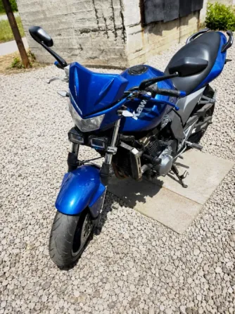 Kawasaki Z750 Донецк
