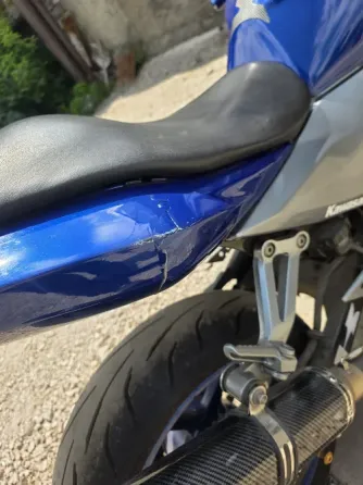 Kawasaki Z750 Донецк