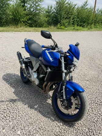 Kawasaki Z750 Донецк