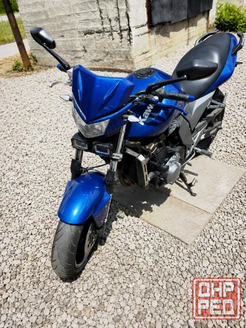 Kawasaki Z750 Донецк - изображение 2