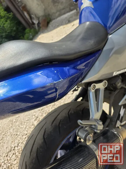 Kawasaki Z750 Донецк - изображение 4