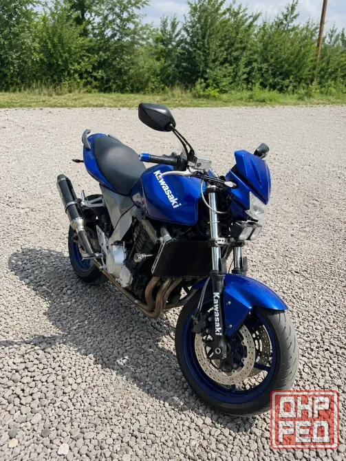 Kawasaki Z750 Донецк - изображение 1