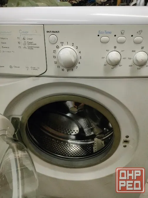 Стиральная машина Indesit Донецк - изображение 3
