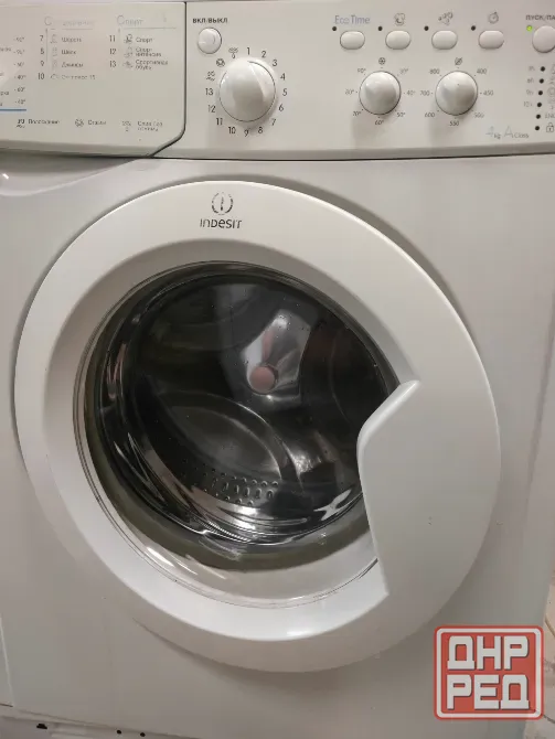 Стиральная машина Indesit Донецк - изображение 2