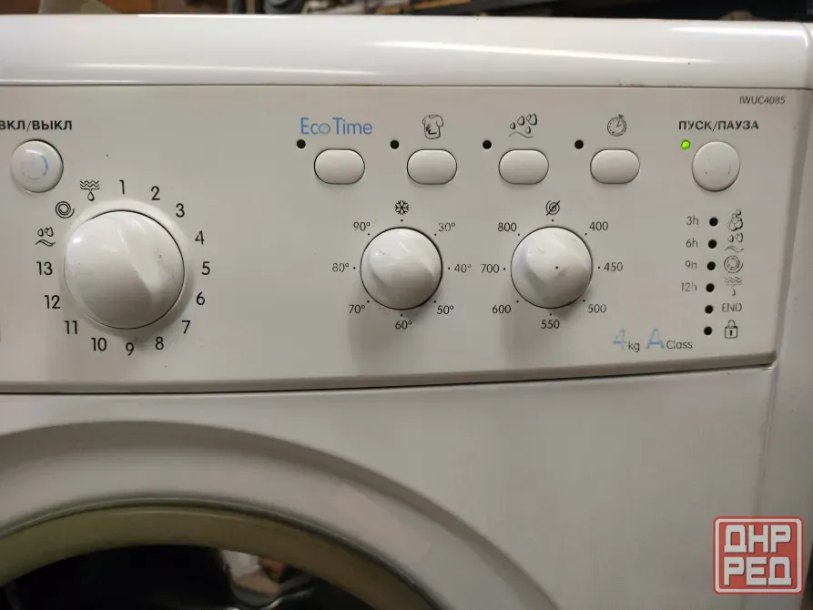 Стиральная машина Indesit Донецк - изображение 1