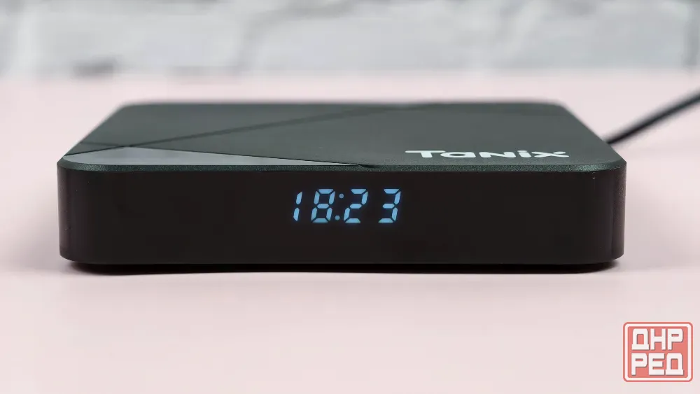 Приставка TANIX TX5 4/32Gb andr14,пульт блют,голос,,слимбокс тв Донецк - изображение 2