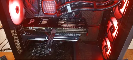 Inno3d rtx5070ti Донецк