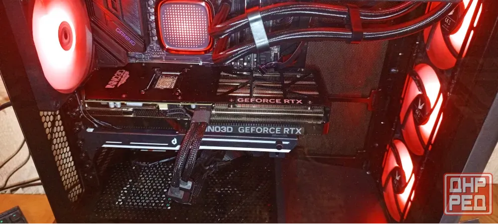 Inno3d rtx5070ti Донецк - изображение 2