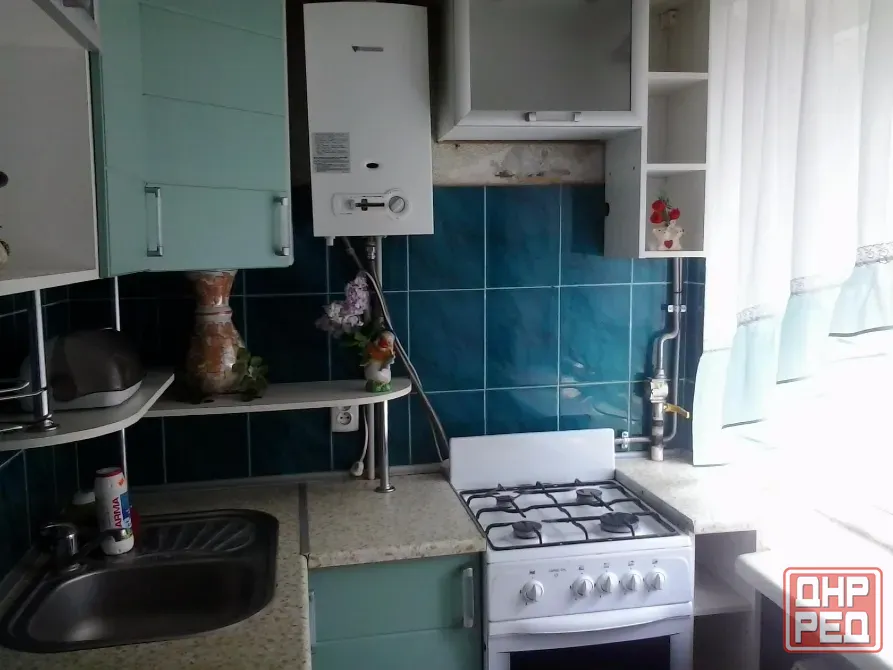 Сдам 1 комнатную квартиру в центре Макеевки Макеевка - изображение 2