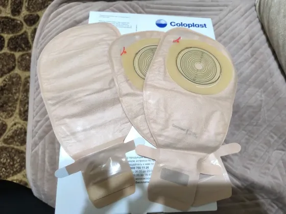 Калоприемники Coloplast Макеевка