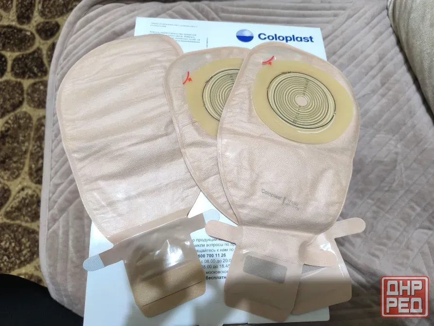 Калоприемники Coloplast Макеевка - изображение 2