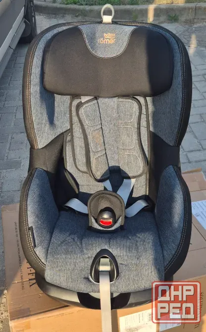 Автомобильное кресло britax romer Донецк - изображение 1