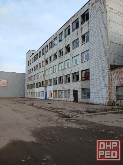 Административно бытовой комбинат 2121 м.кв,Донецк Донецк - изображение 3
