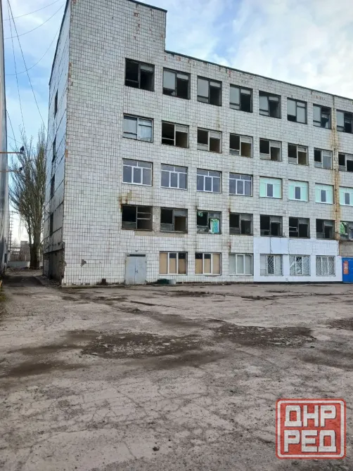 Административно бытовой комбинат 2121 м.кв,Донецк Донецк - изображение 2