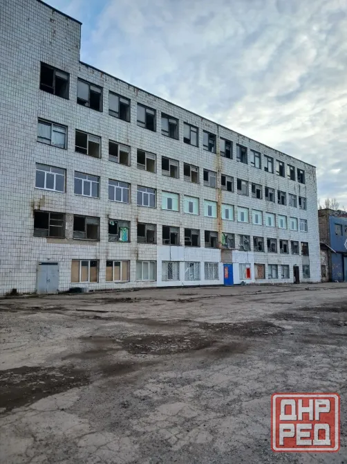 Административно бытовой комбинат 2121 м.кв,Донецк Донецк - изображение 1