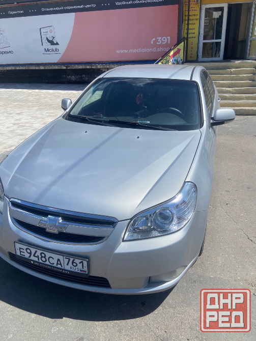 Продажа авто Снежное - изображение 1