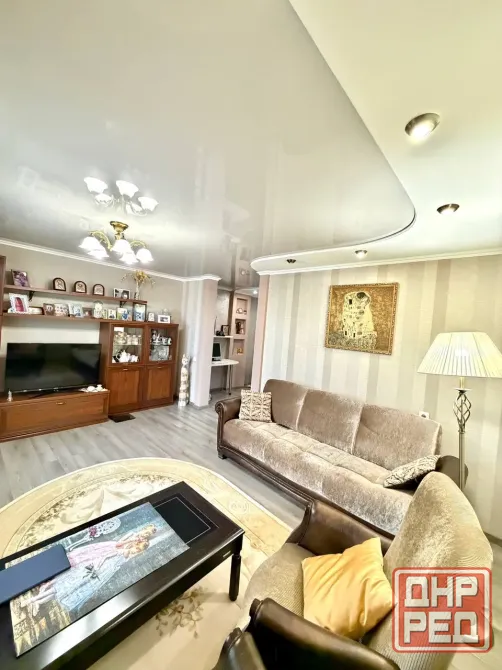 Продажа 2 комн.кв-ры. 57 кв.м. Ленинский р-н Донецк - изображение 2