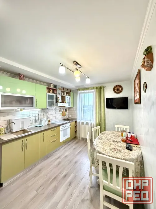 Продажа 2 комн.кв-ры. 57 кв.м. Ленинский р-н Донецк - изображение 7