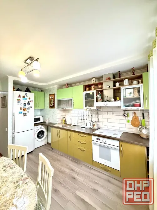 Продажа 2 комн.кв-ры. 57 кв.м. Ленинский р-н Донецк - изображение 8