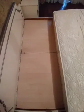 Продаю кровать+матрас зима/лето Донецк