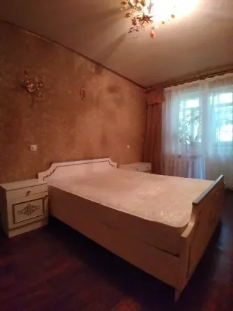 Продаю кровать+матрас зима/лето Донецк