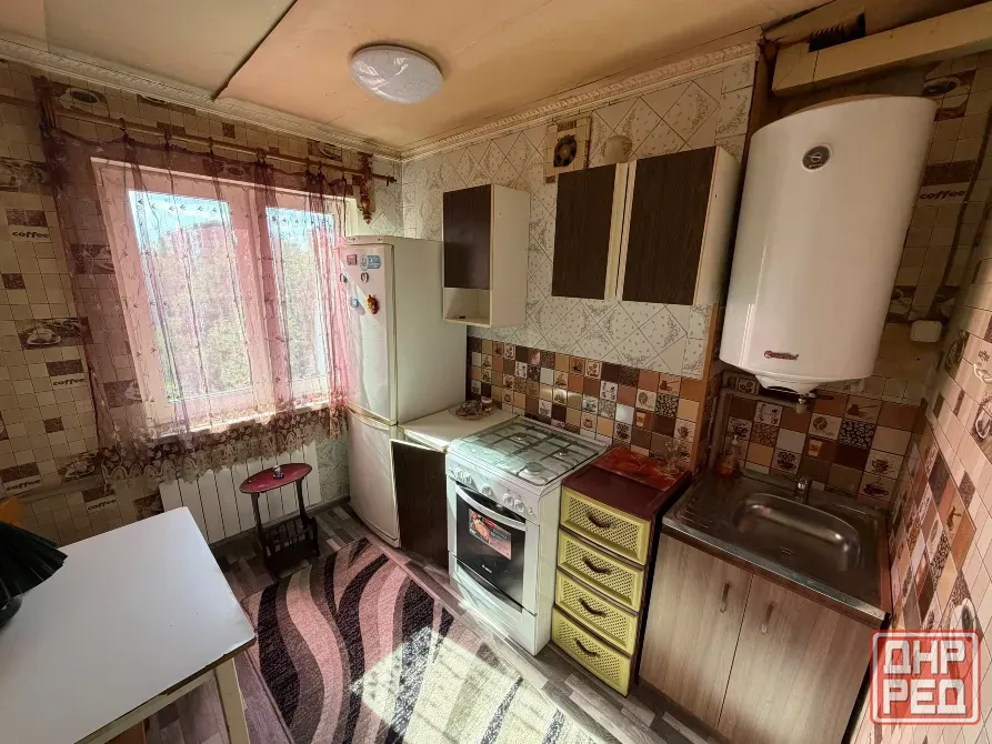 Продам 2-х ком. кв., 5/5 эт., 44 м.кв. - Макеевка, квартал Шахтерский, Даки Макеевка - изображение 6