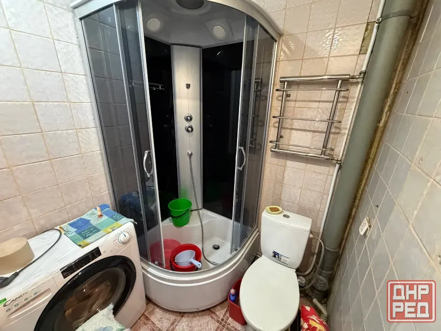 Продам 2-х ком. кв., 5/5 эт., 44 м.кв. - Макеевка, квартал Шахтерский, Даки Макеевка - изображение 7
