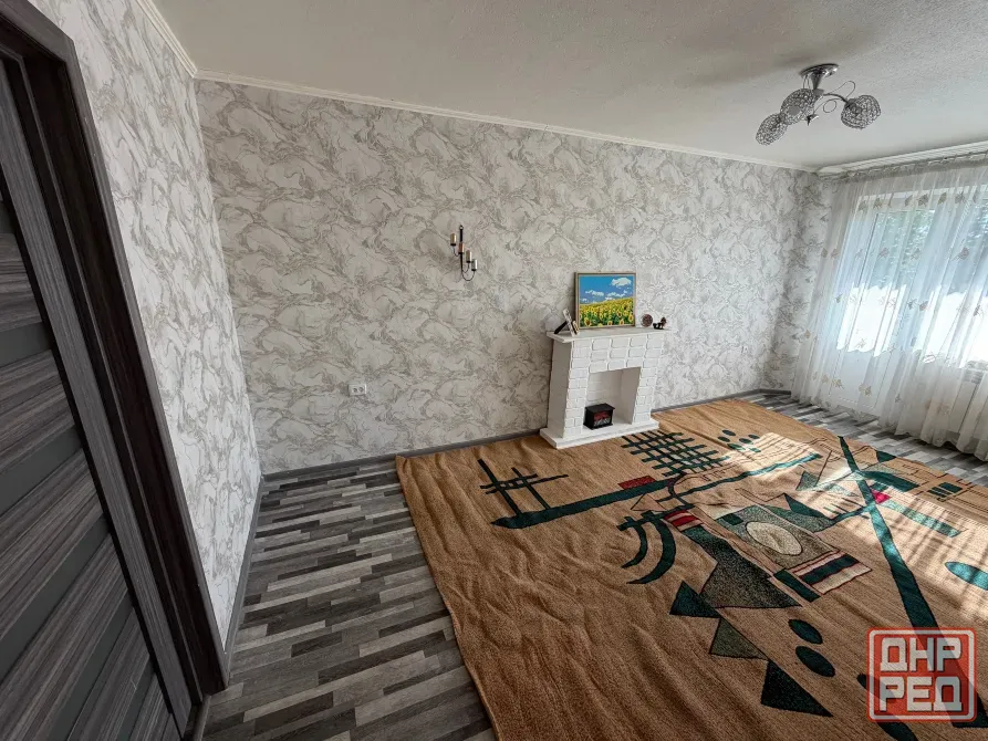 Продам 2-х ком. кв., 5/5 эт., 44 м.кв. - Макеевка, квартал Шахтерский, Даки Макеевка - изображение 2