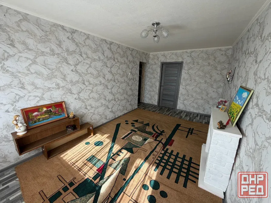 Продам 2-х ком. кв., 5/5 эт., 44 м.кв. - Макеевка, квартал Шахтерский, Даки Макеевка - изображение 1