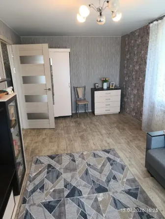 Аккуратная 1-комнатная квартира, ул.Щорса/пр.Таманский Донецк